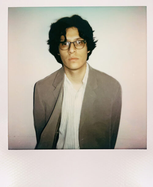 gb portraint polaroid